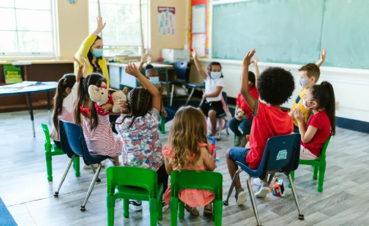 Building Blocks of Brilliance: Inside Hermitage Hills Day School’s Early Childhood Education