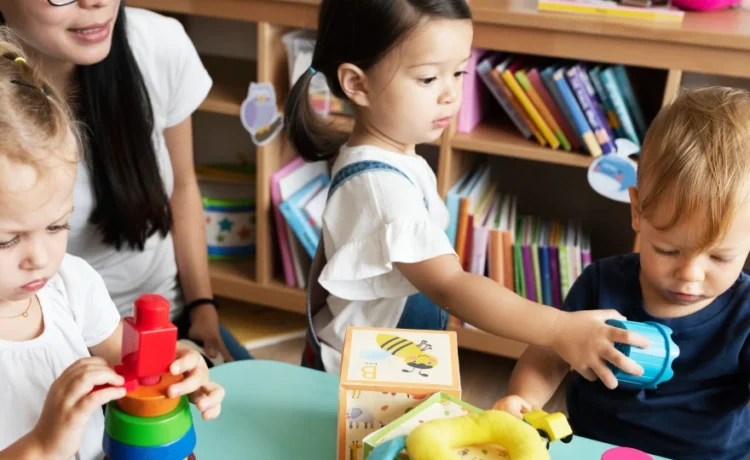 First-Time Parent? Here’s Why Hermitage Hills Day School Is the Perfect Start for Your Child
