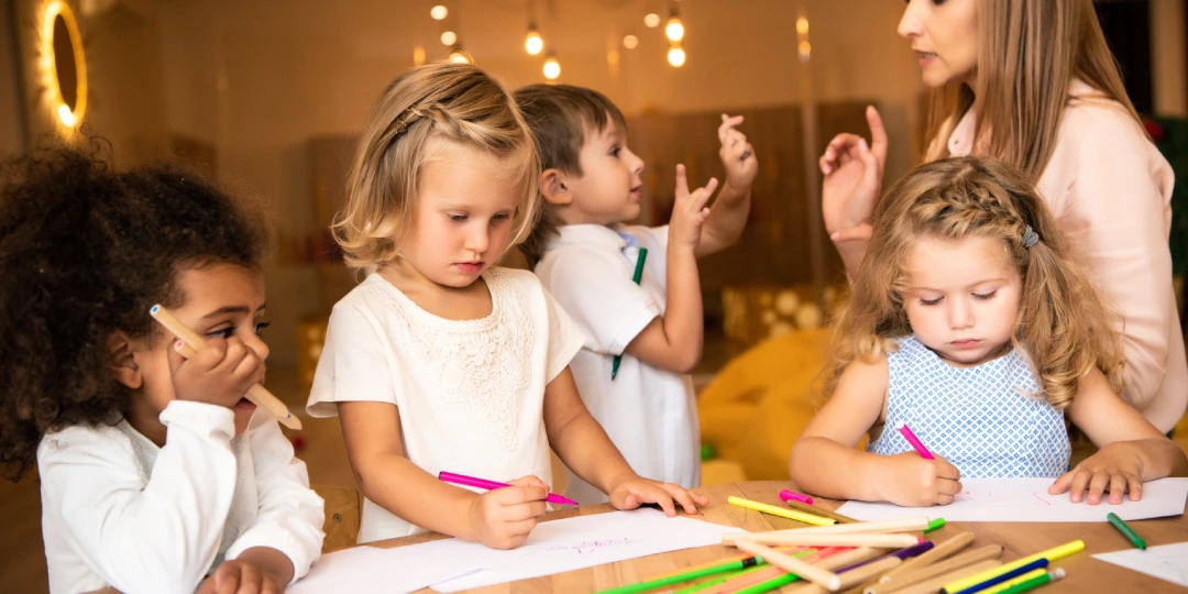 Introduction The preschool transition is more than a logistical change; it is an emotional journey shaping your child’s approach to learning and exploration. For many Hermitage families, starting at Hermitage […]