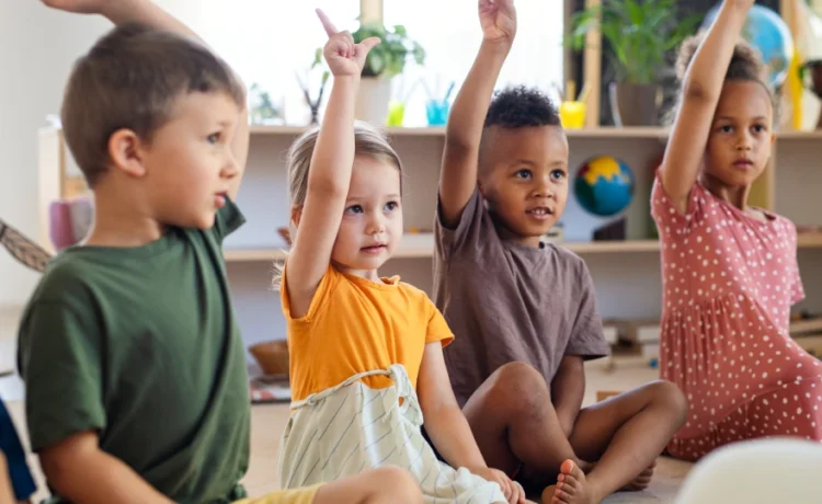 From Toddlers to Pre-K: How Hermitage Hills Day School Nurtures Growth at Every Stage