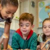 Unlocking Growth Through Play-Based Learning at Hermitage Hills Day School.