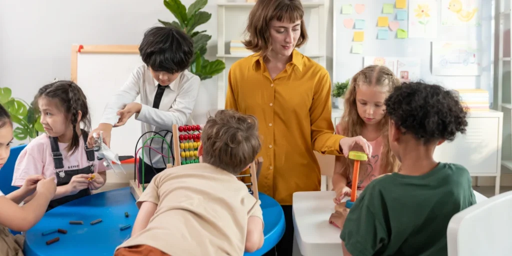 Early childhood development