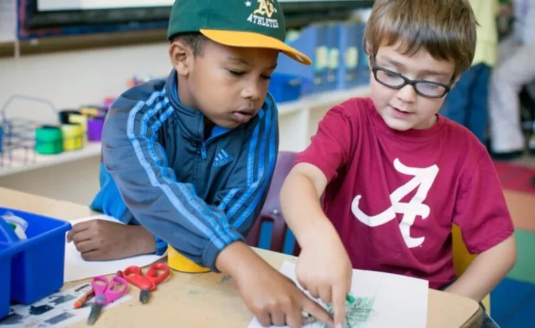 Top 5 Reasons Parents Choose Mt. Juliet Day School for Pre-K Education