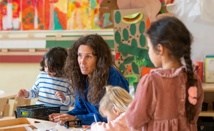 From Toddlers to Pre-K: How Mt. Juliet Day School Nurtures Growth at Every Stage