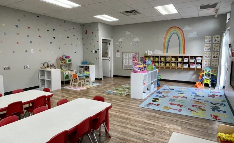 Head Start for Tiny Titans: Murfreesboro Day School’s Early Education Advantage