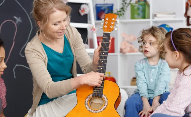 Creative Preschool Curriculum That Inspires a Love for Learning at Murfreesboro Day School