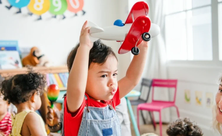 Play, Learn, Thrive: How Murfreesboro Day School Prepares Young Learners for Lifelong Success