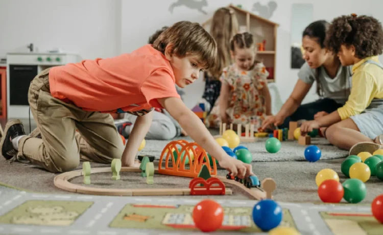 Playing to Learn: How Smyrna Day School Uses Play to Build Social, Emotional, and Academic Skills