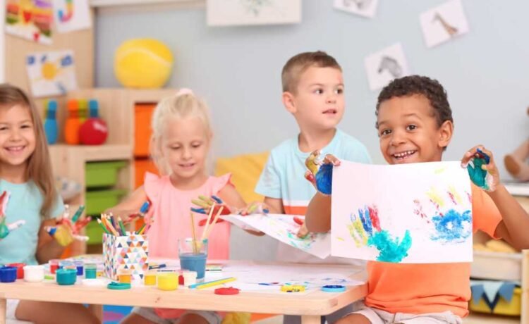 The Ultimate Choice: Smyrna Day School, Setting the Standard for Daycares in Smyrna, TN